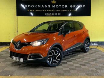 Renault Captur 1.5 dCi ENERGY Dynamique S Nav Euro 6 (s/s) 5dr