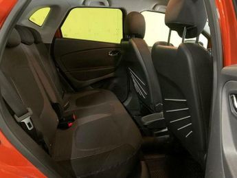 Renault Captur 1.5 dCi ENERGY Dynamique S Nav Euro 6 (s/s) 5dr
