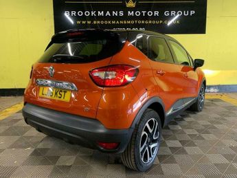 Renault Captur 1.5 dCi ENERGY Dynamique S Nav Euro 6 (s/s) 5dr