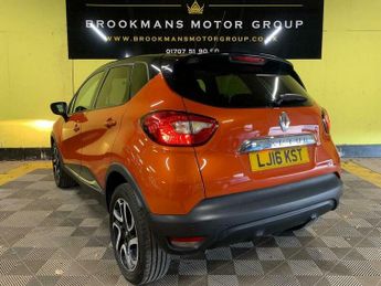Renault Captur 1.5 dCi ENERGY Dynamique S Nav Euro 6 (s/s) 5dr