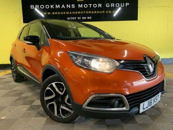 Renault Captur 1.5 dCi ENERGY Dynamique S Nav Euro 6 (s/s) 5dr
