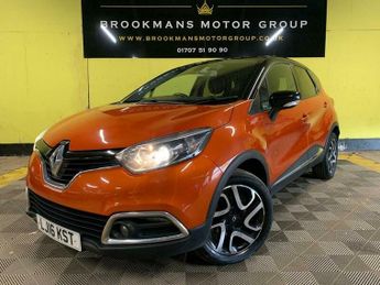 Renault Captur 1.5 dCi ENERGY Dynamique S Nav Euro 6 (s/s) 5dr