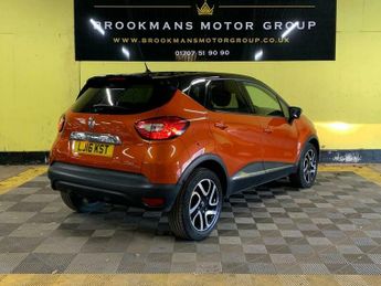 Renault Captur 1.5 dCi ENERGY Dynamique S Nav Euro 6 (s/s) 5dr