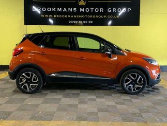 Renault Captur 1.5 dCi ENERGY Dynamique S Nav Euro 6 (s/s) 5dr