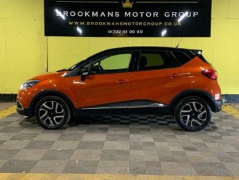 Renault Captur 1.5 dCi ENERGY Dynamique S Nav Euro 6 (s/s) 5dr