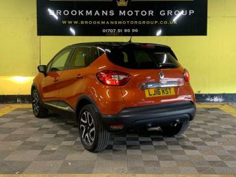 Renault Captur 1.5 dCi ENERGY Dynamique S Nav Euro 6 (s/s) 5dr