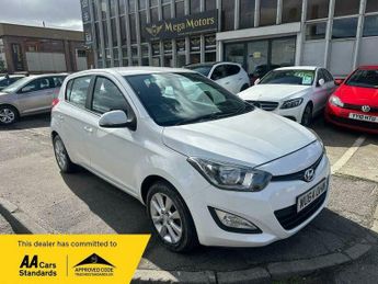 Hyundai I20 1.2 Active Euro 5 5dr
