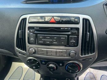 Hyundai I20 1.2 Active Euro 5 5dr