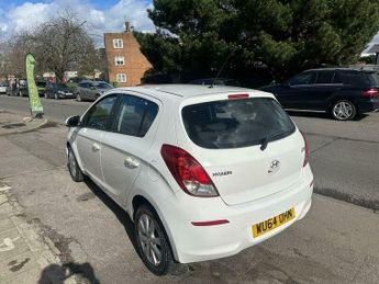 Hyundai I20 1.2 Active Euro 5 5dr