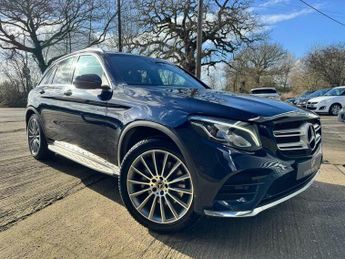 Mercedes GLC 2.1 GLC250d AMG Line (Premium) G-Tronic+ 4MATIC Euro 6 (s/s) 5dr