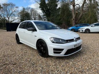 Volkswagen Golf 2.0 TSI BlueMotion Tech R DSG 4Motion Euro 6 (s/s) 5dr