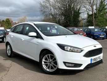 Ford Focus 1.0T EcoBoost Zetec Euro 6 (s/s) 5dr