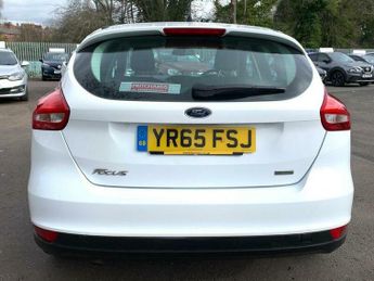 Ford Focus 1.0T EcoBoost Zetec Euro 6 (s/s) 5dr