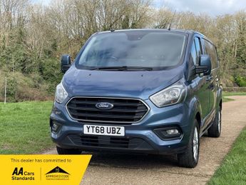 Ford Transit 300 LIMITED P/V L2 H1