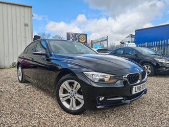 BMW 320 320d SPORT