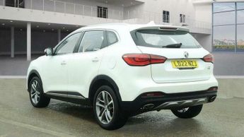 MG MG HS 1.5 T-GDI 16.6kWh Exclusive Auto Euro 6 (s/s) 5dr