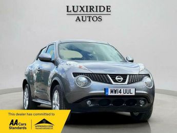 Nissan Juke 1.6 Acenta CVT Euro 5 5dr