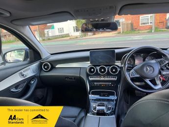 Mercedes GL Class C350 E SPORT PREMIUM PLUS