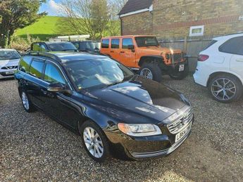 Volvo V70 1.6 T4 SE Estate 5dr Petrol Powershift Euro 5 (180 ps)