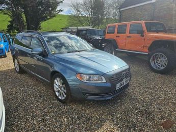 Volvo V70 1.6 T4 SE Estate 5dr Petrol Powershift Euro 5 (180 ps)