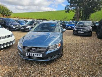 Volvo V70 1.6 T4 SE Estate 5dr Petrol Powershift Euro 5 (180 ps)