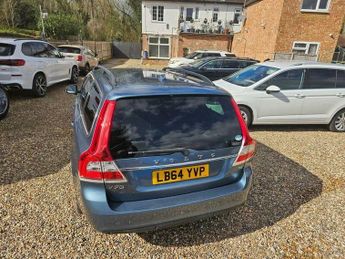Volvo V70 1.6 T4 SE Estate 5dr Petrol Powershift Euro 5 (180 ps)