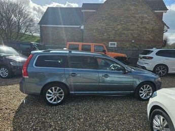 Volvo V70 1.6 T4 SE Estate 5dr Petrol Powershift Euro 5 (180 ps)