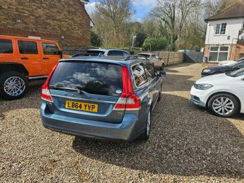 Volvo V70 1.6 T4 SE Estate 5dr Petrol Powershift Euro 5 (180 ps)