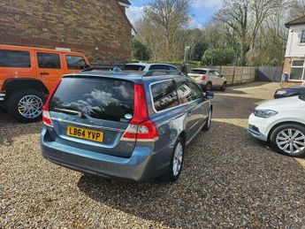 Volvo V70 1.6 T4 SE Estate 5dr Petrol Powershift Euro 5 (180 ps)