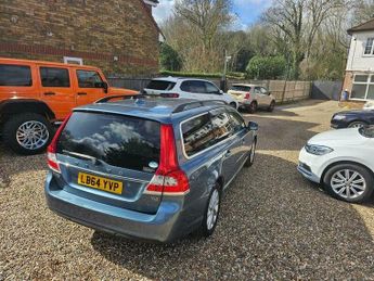 Volvo V70 1.6 T4 SE Estate 5dr Petrol Powershift Euro 5 (180 ps)