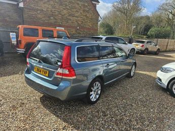 Volvo V70 1.6 T4 SE Estate 5dr Petrol Powershift Euro 5 (180 ps)