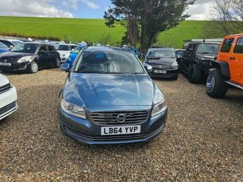 Volvo V70 1.6 T4 SE Estate 5dr Petrol Powershift Euro 5 (180 ps)