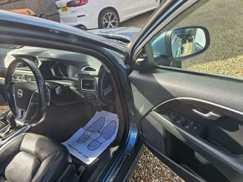 Volvo V70 1.6 T4 SE Estate 5dr Petrol Powershift Euro 5 (180 ps)