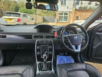 Volvo V70 1.6 T4 SE Estate 5dr Petrol Powershift Euro 5 (180 ps)