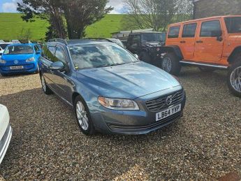 Volvo V70 1.6 T4 SE Estate 5dr Petrol Powershift Euro 5 (180 ps)
