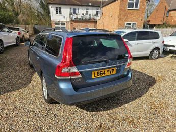 Volvo V70 1.6 T4 SE Estate 5dr Petrol Powershift Euro 5 (180 ps)