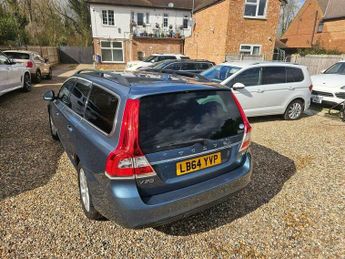 Volvo V70 1.6 T4 SE Estate 5dr Petrol Powershift Euro 5 (180 ps)
