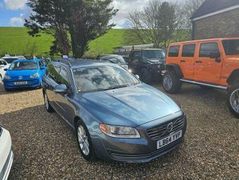 Volvo V70 1.6 T4 SE Estate 5dr Petrol Powershift Euro 5 (180 ps)