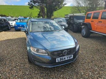 Volvo V70 1.6 T4 SE Estate 5dr Petrol Powershift Euro 5 (180 ps)