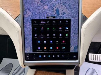 Tesla Model X (Dual Motor) Performance Auto 4WDE 5dr (Ludicrous)