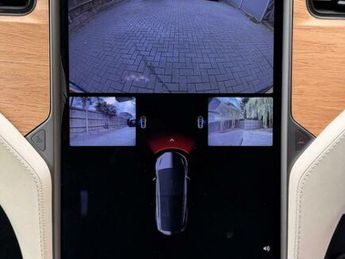 Tesla Model X (Dual Motor) Performance Auto 4WDE 5dr (Ludicrous)