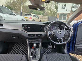 Volkswagen Polo 1.0 TSI Match Hatchback 5dr Petrol DSG Euro 6 (s/s) (95 ps)