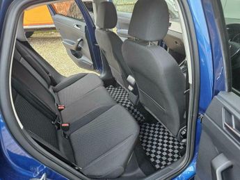 Volkswagen Polo 1.0 TSI Match Hatchback 5dr Petrol DSG Euro 6 (s/s) (95 ps)