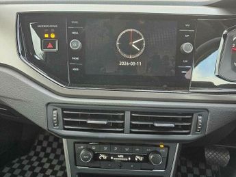 Volkswagen Polo 1.0 TSI Match Hatchback 5dr Petrol DSG Euro 6 (s/s) (95 ps)