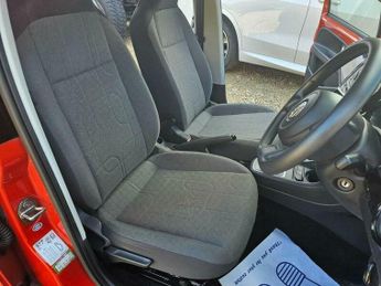 Volkswagen Up 1.0 Move up! Hatchback 5dr Petrol ASG Euro 5 (60 ps)