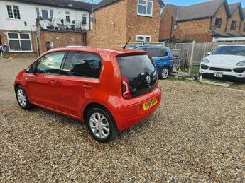 Volkswagen Up 1.0 Move up! Hatchback 5dr Petrol ASG Euro 5 (60 ps)