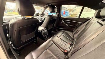 BMW 3 SERIES 320i M SPORT SHADOW EDITION