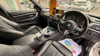 BMW 3 SERIES 320i M SPORT SHADOW EDITION