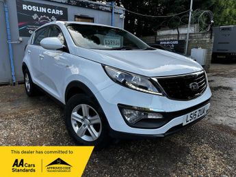 Kia Sportage 1