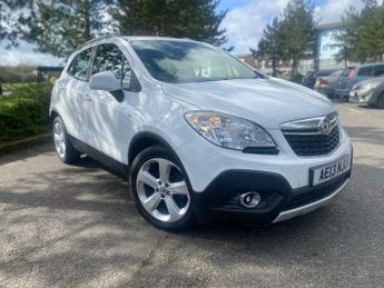 Vauxhall Mokka 1.6 Exclusiv 2WD Euro 5 (s/s) 5dr